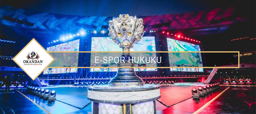 Kayseri E-Spor Hukuku Avukatı
