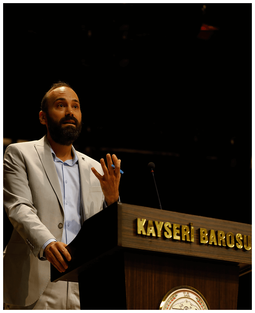 Avukat Kerim ATEŞ